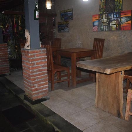 Werkudara Guest House ウブド エクステリア 写真