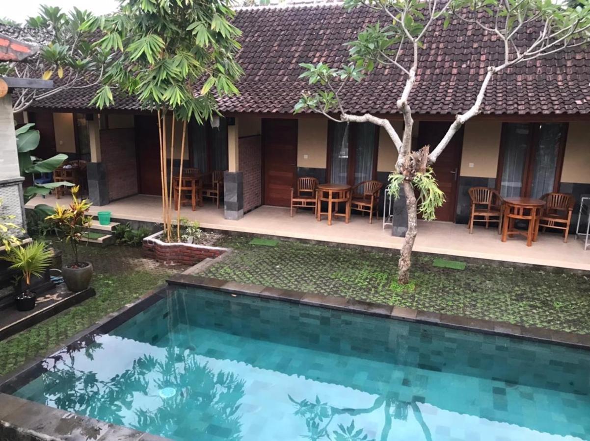 Werkudara Guest House ウブド エクステリア 写真