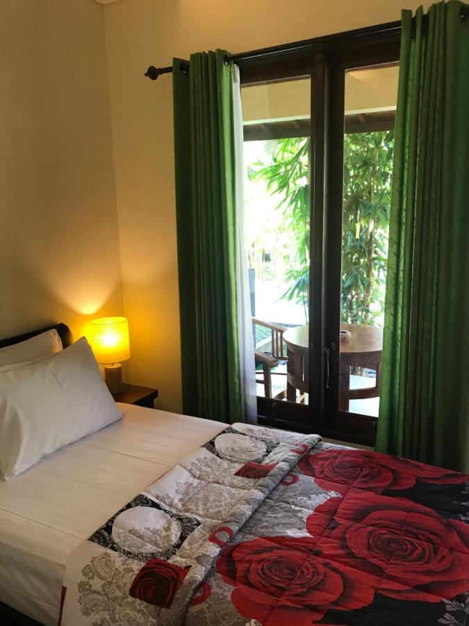Werkudara Guest House ウブド エクステリア 写真