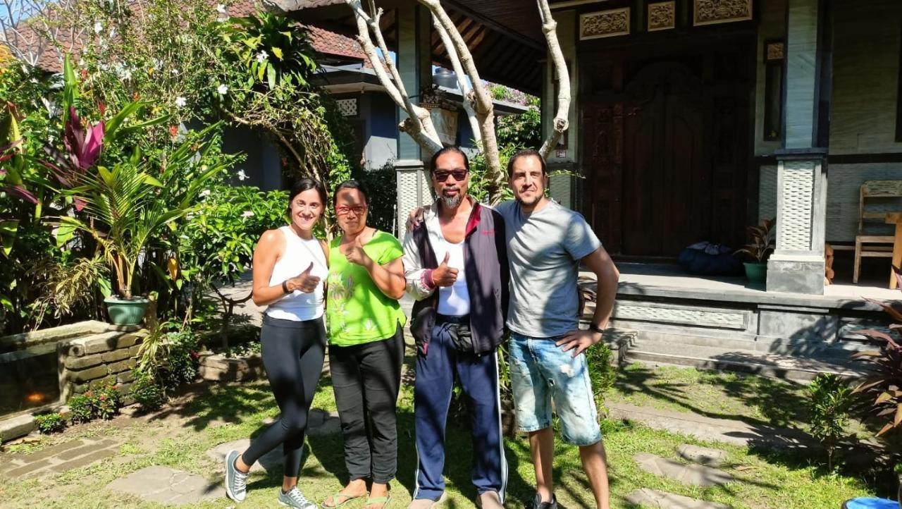 Werkudara Guest House ウブド エクステリア 写真