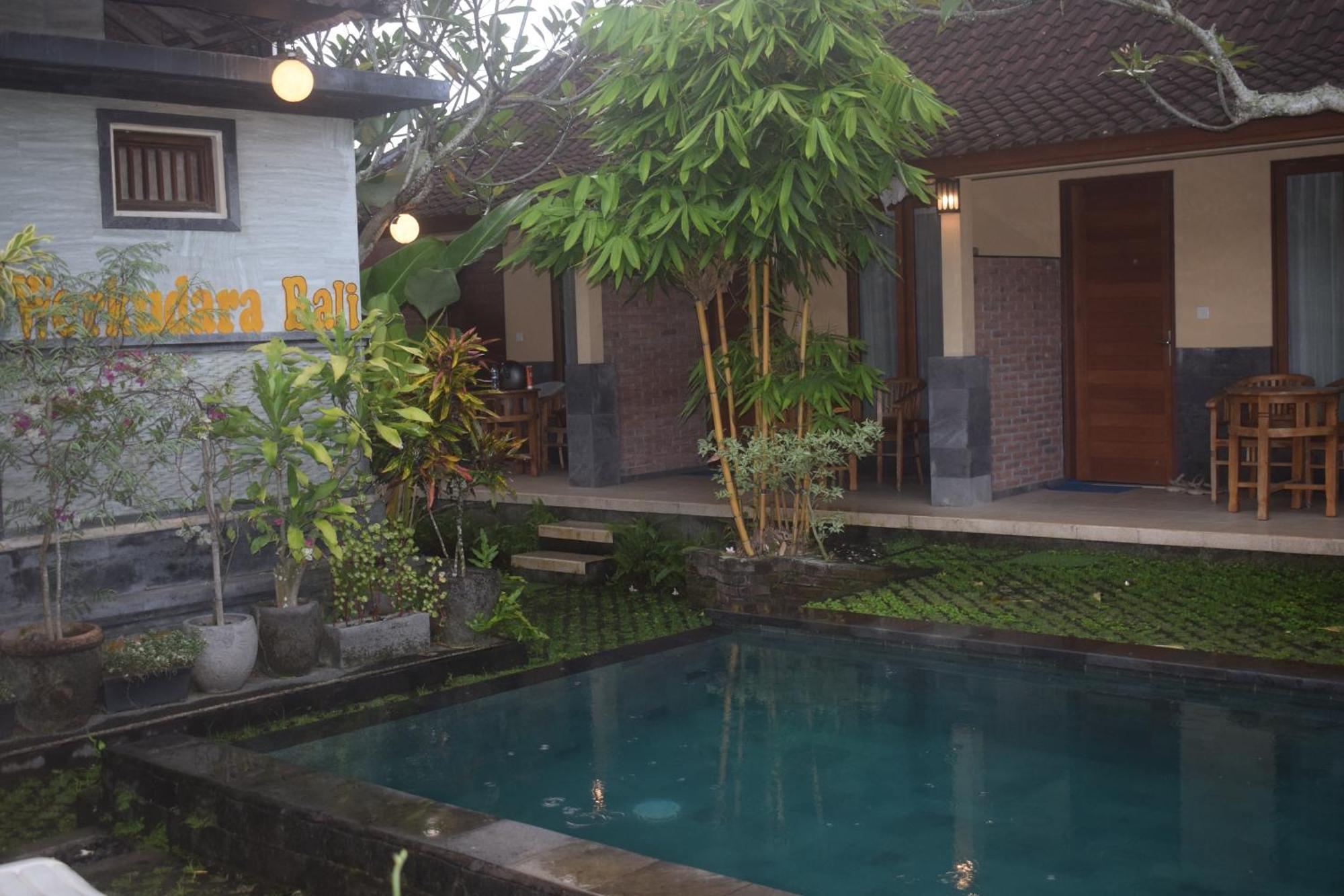 Werkudara Guest House ウブド エクステリア 写真