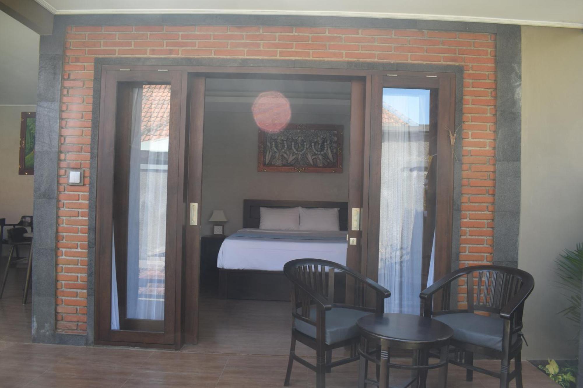 Werkudara Guest House ウブド エクステリア 写真
