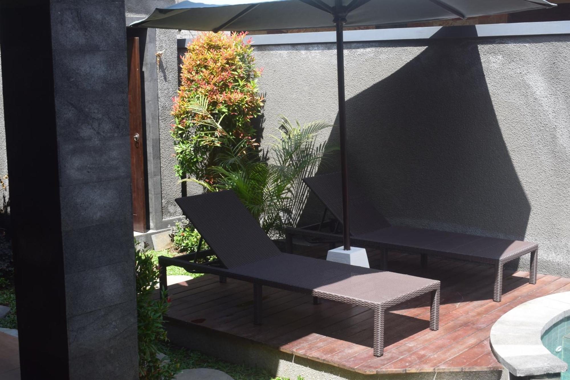 Werkudara Guest House ウブド エクステリア 写真