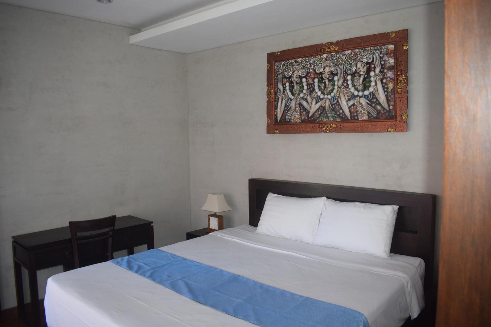 Werkudara Guest House ウブド エクステリア 写真