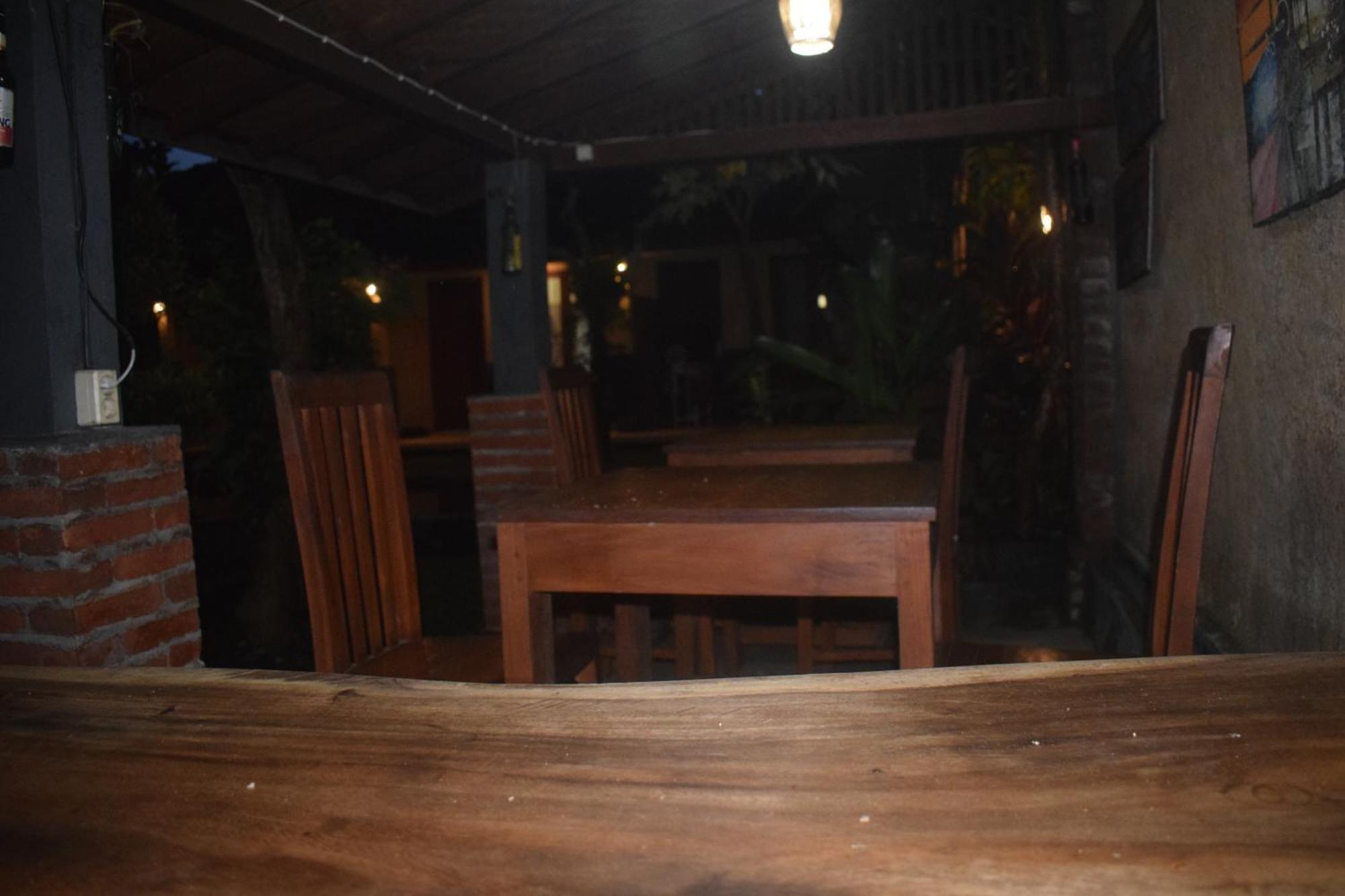 Werkudara Guest House ウブド エクステリア 写真