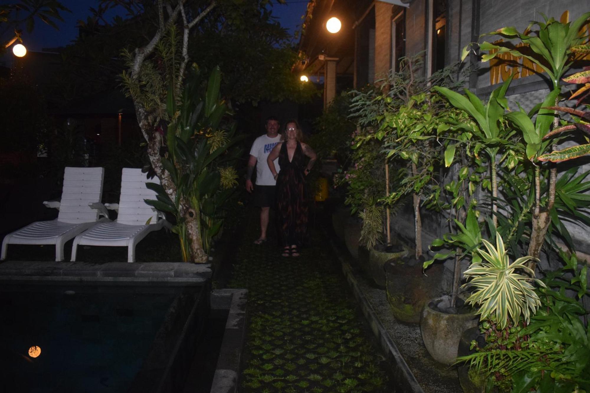 Werkudara Guest House ウブド エクステリア 写真