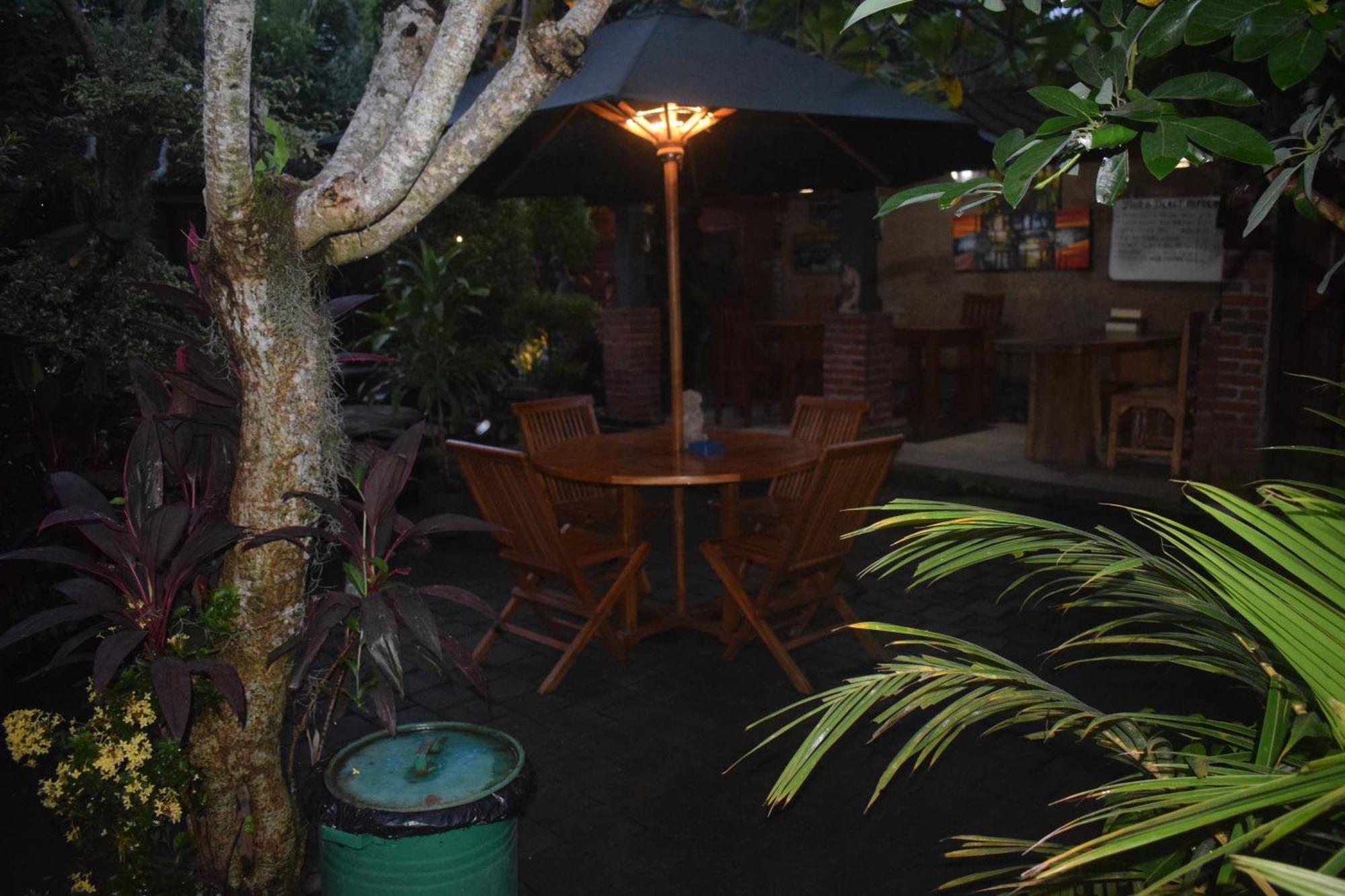 Werkudara Guest House ウブド エクステリア 写真