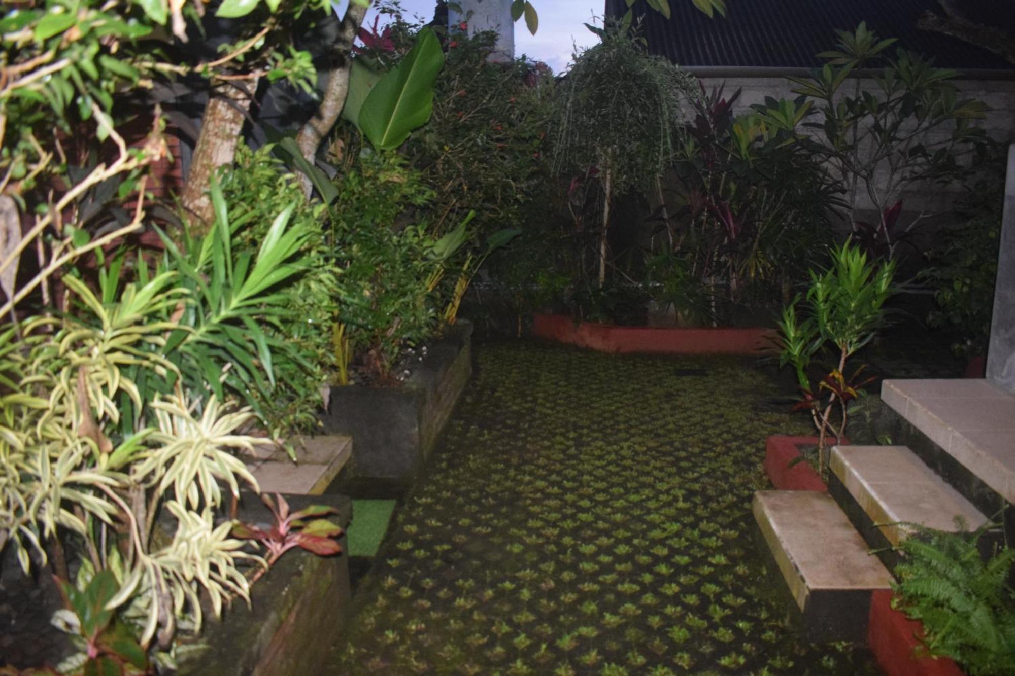 Werkudara Guest House ウブド エクステリア 写真