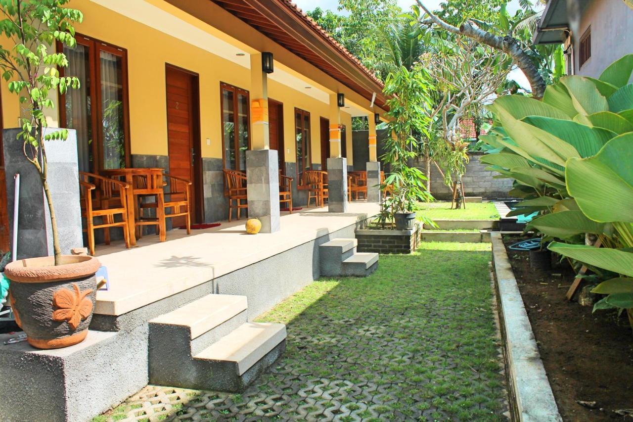 Werkudara Guest House ウブド エクステリア 写真