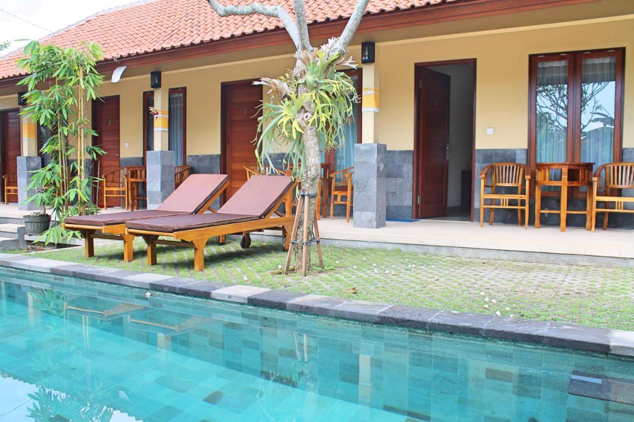Werkudara Guest House ウブド エクステリア 写真