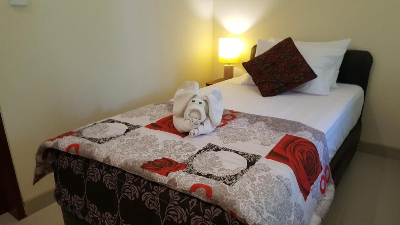 Werkudara Guest House ウブド エクステリア 写真